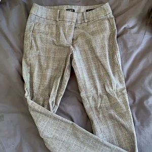 Loft Skinny Ankle Dress Pants